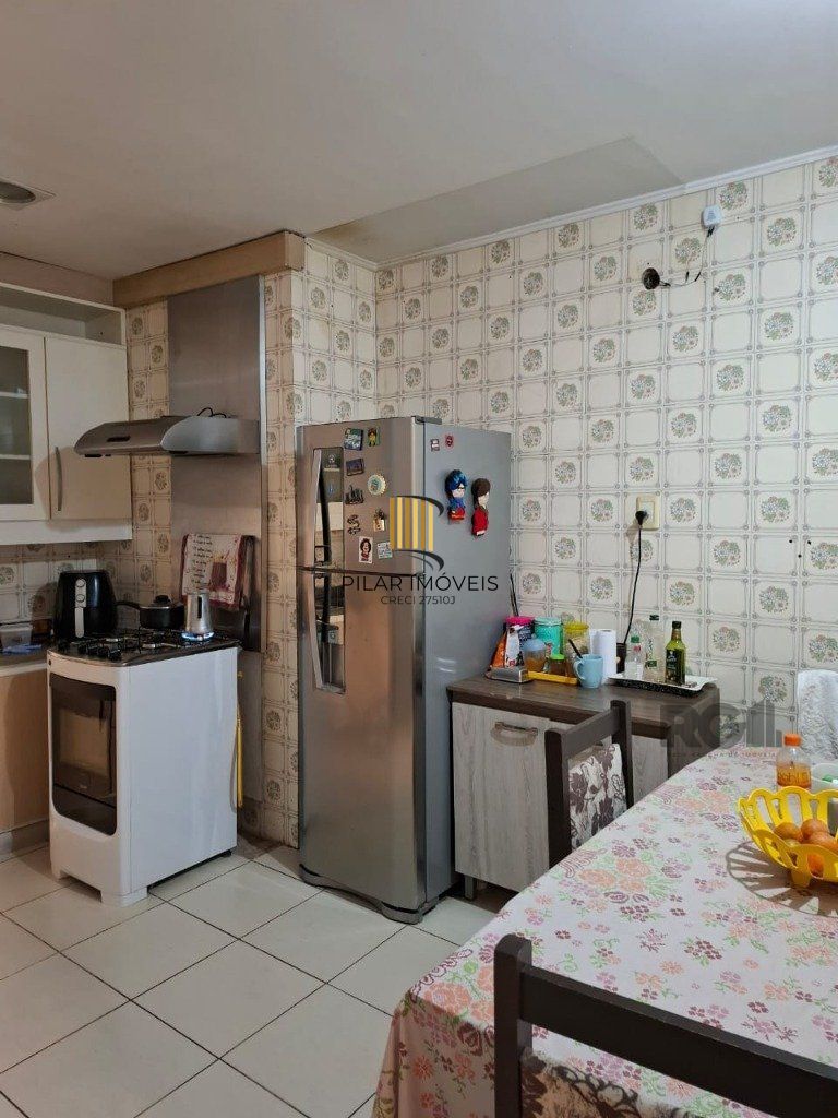 Amplo apartamento no beiro Floresta