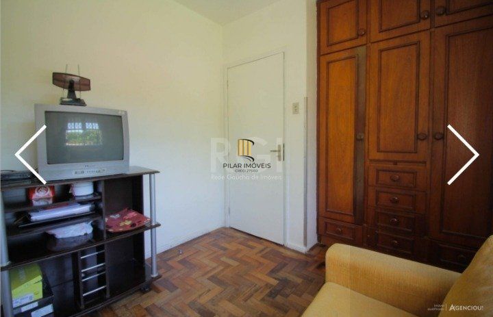 Apartamento para Venda - 60.04m², 3 dormitórios, 1 vaga - Santo Antonio