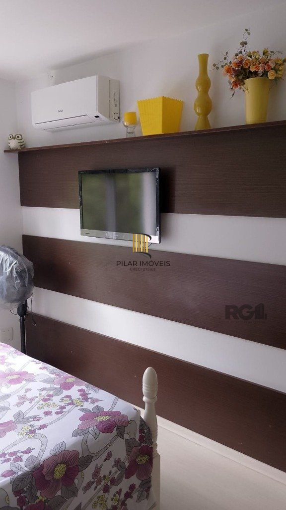 Apartamento 2 dormitórios no bairro Floresta