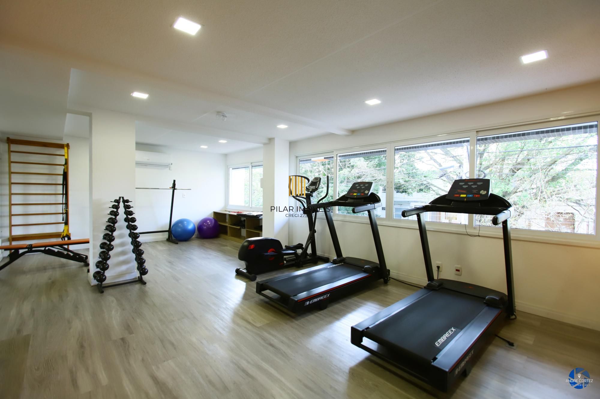 Apartamento 1 dormitório no bairro Passo da Areia