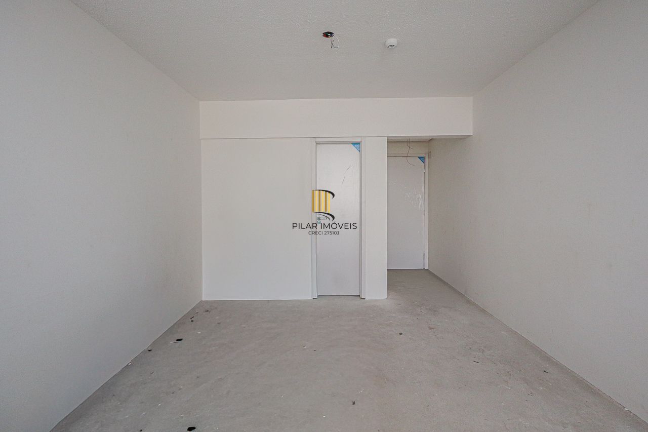 Sala comercial com 44m² no Park Offices Menino Deus em Porto Alegre