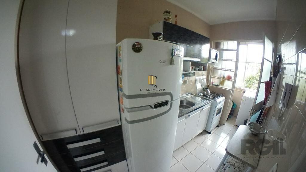 Apartamento 1 dormitório Bairro Camaquã