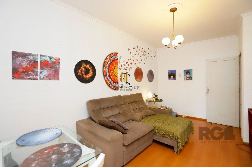Apartamento 3 dormitórios no bairro Santana