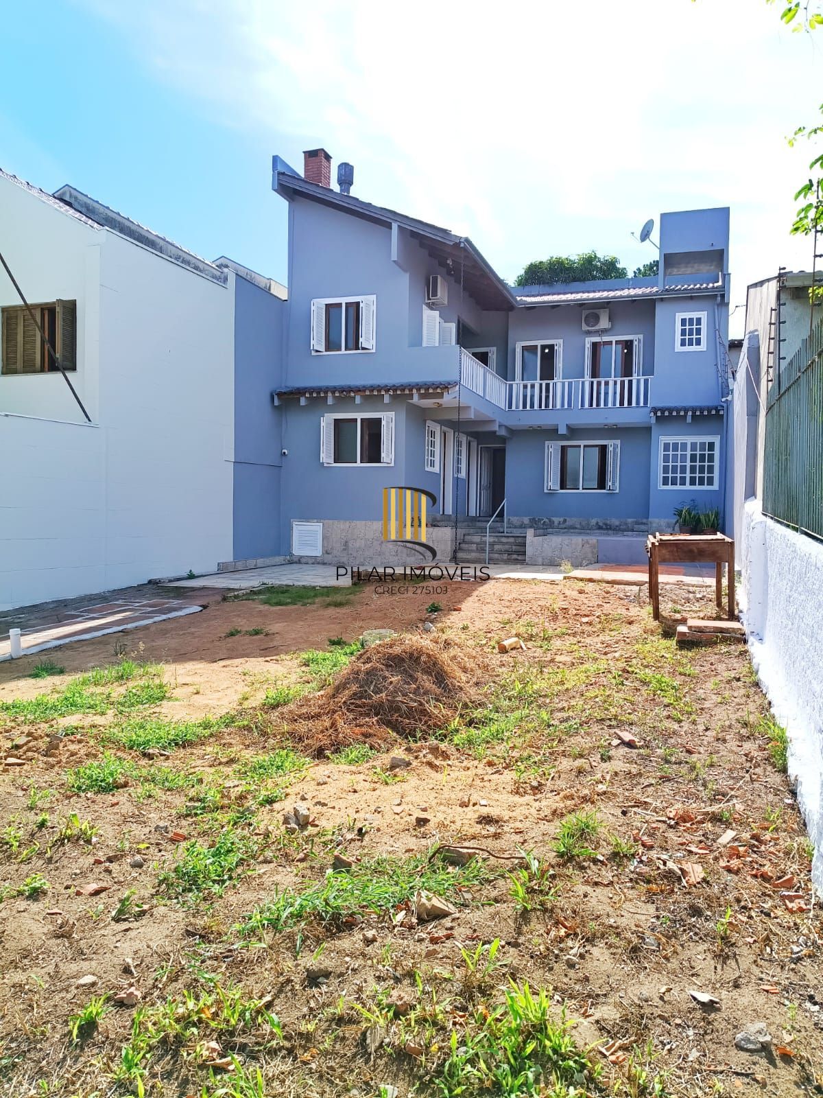 Casa à venda no Jardim Sabará – Rua Cristo Rei, 20 – Porto Alegre