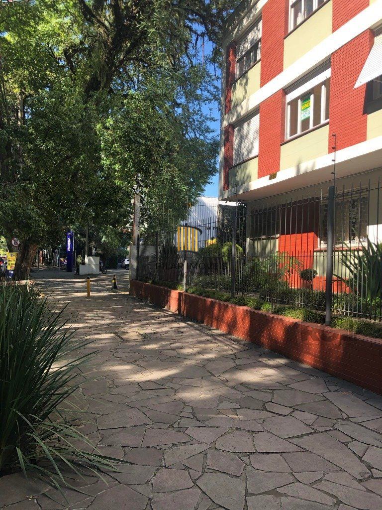 Apartamento 1 dormitório no bairro Moinhos de Vento