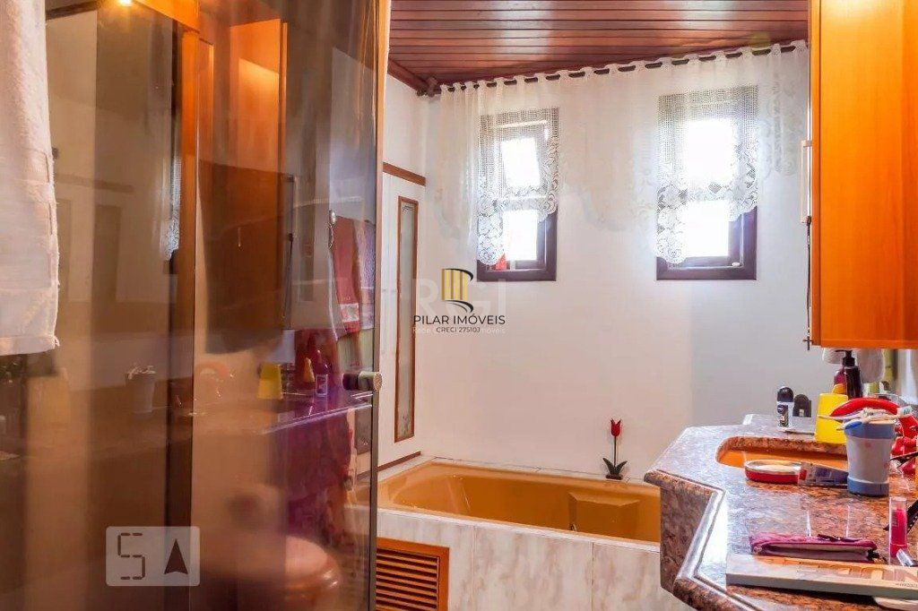 Casa 3 dormitórios no bairro Centro