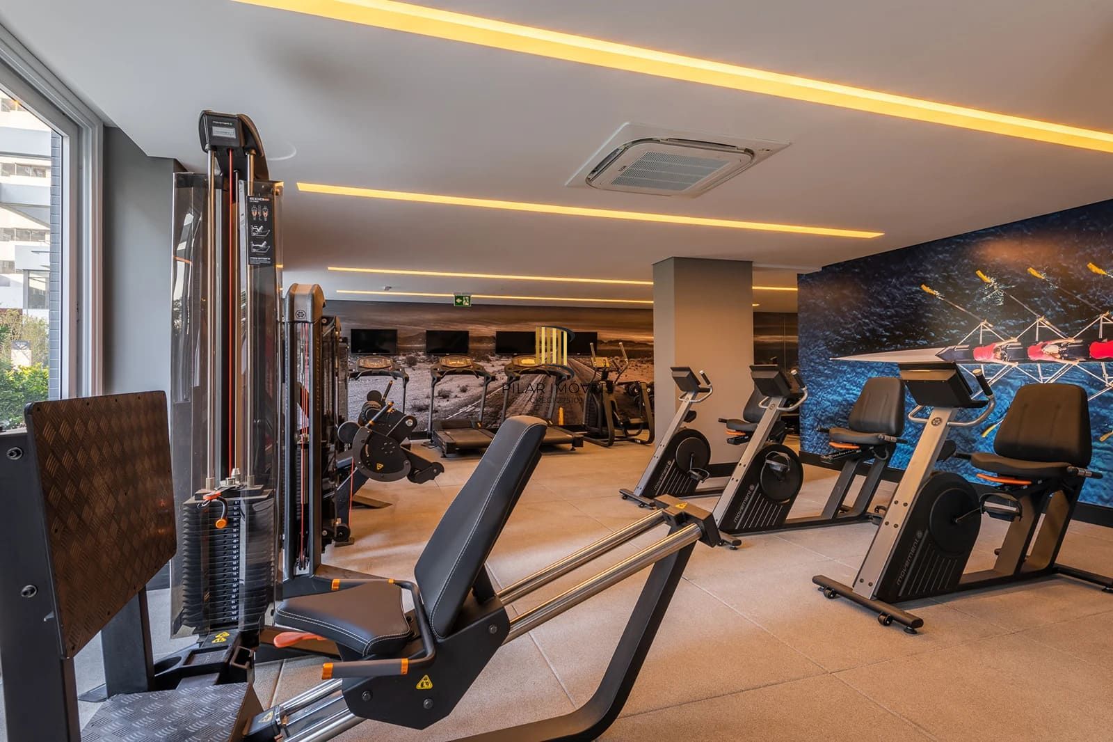 Apartamento 03 dormitórios Grand Park Lindóia