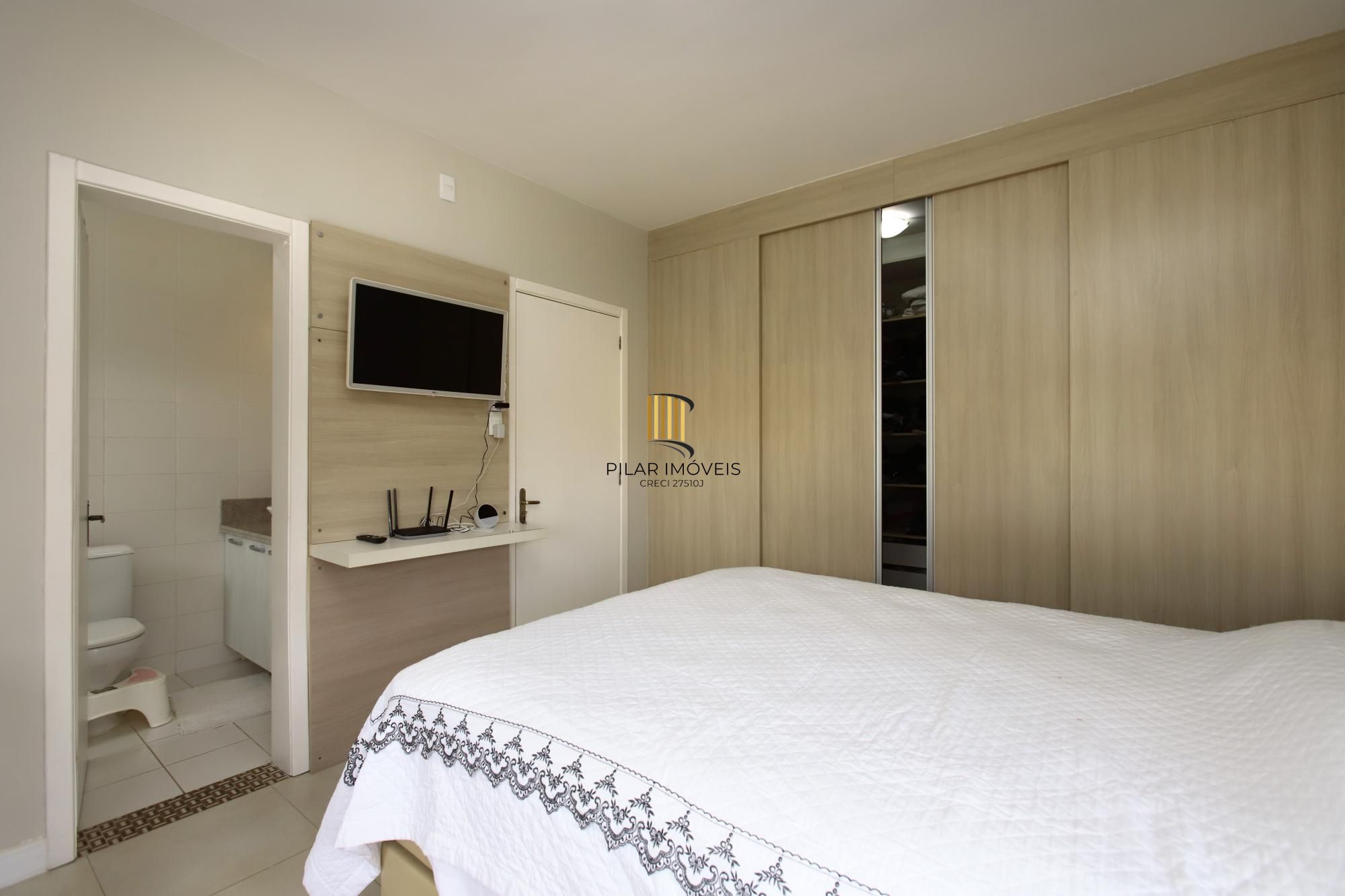 Casa em Condominio Fechado em Porto Alegre