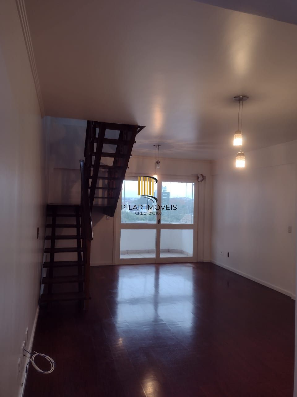 Apartamento 3 dormitórios no bairro Centro