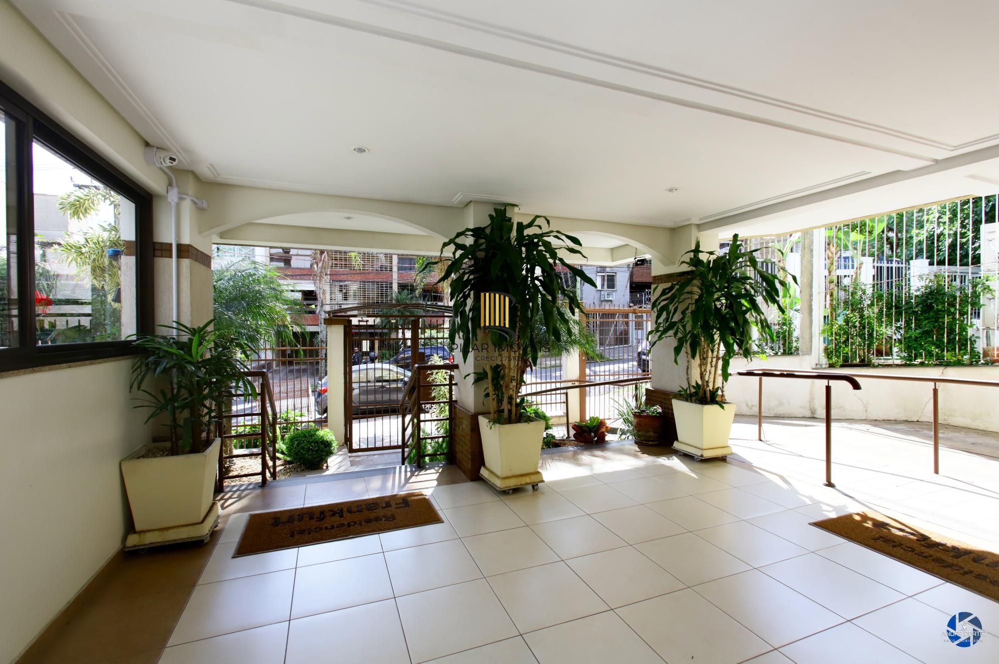 Apartamento 02 dormitórios no caracol da Bela Vista