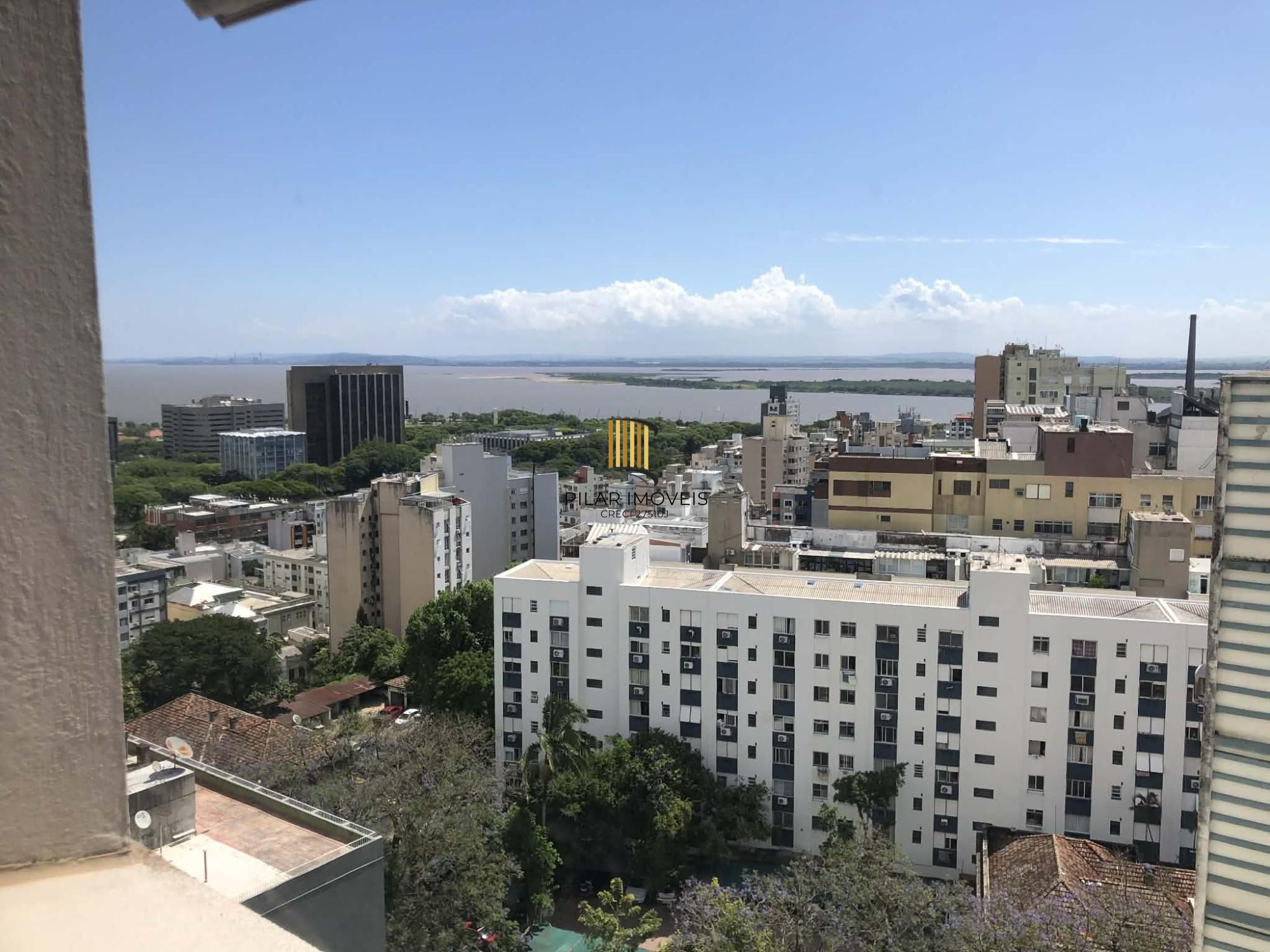 apartamento 01 dormitorio em frente  Palacio Farroupilha