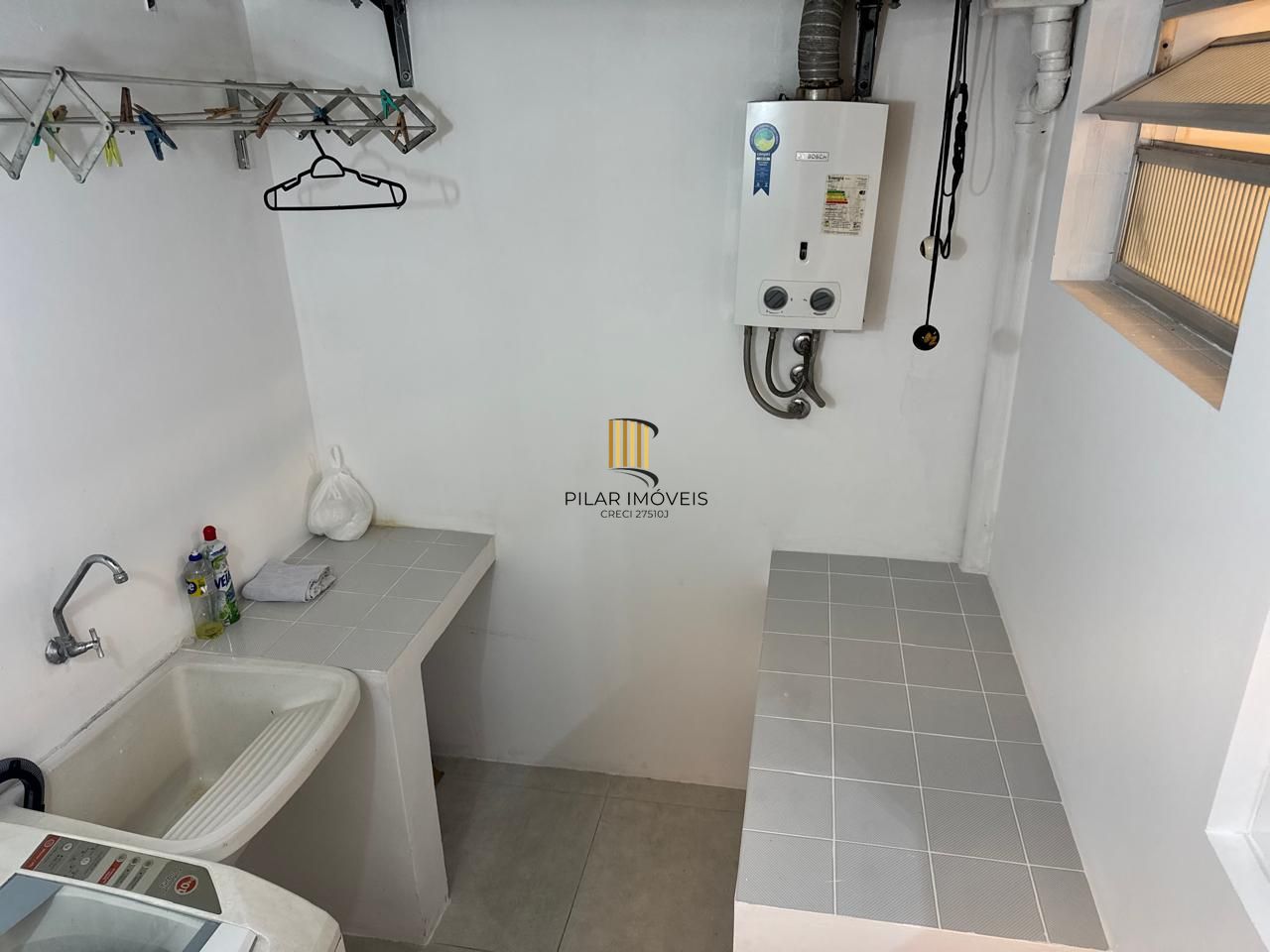 Apartamento 1 dormitório,  com garagem, 50m2, Bairro Higienópolis