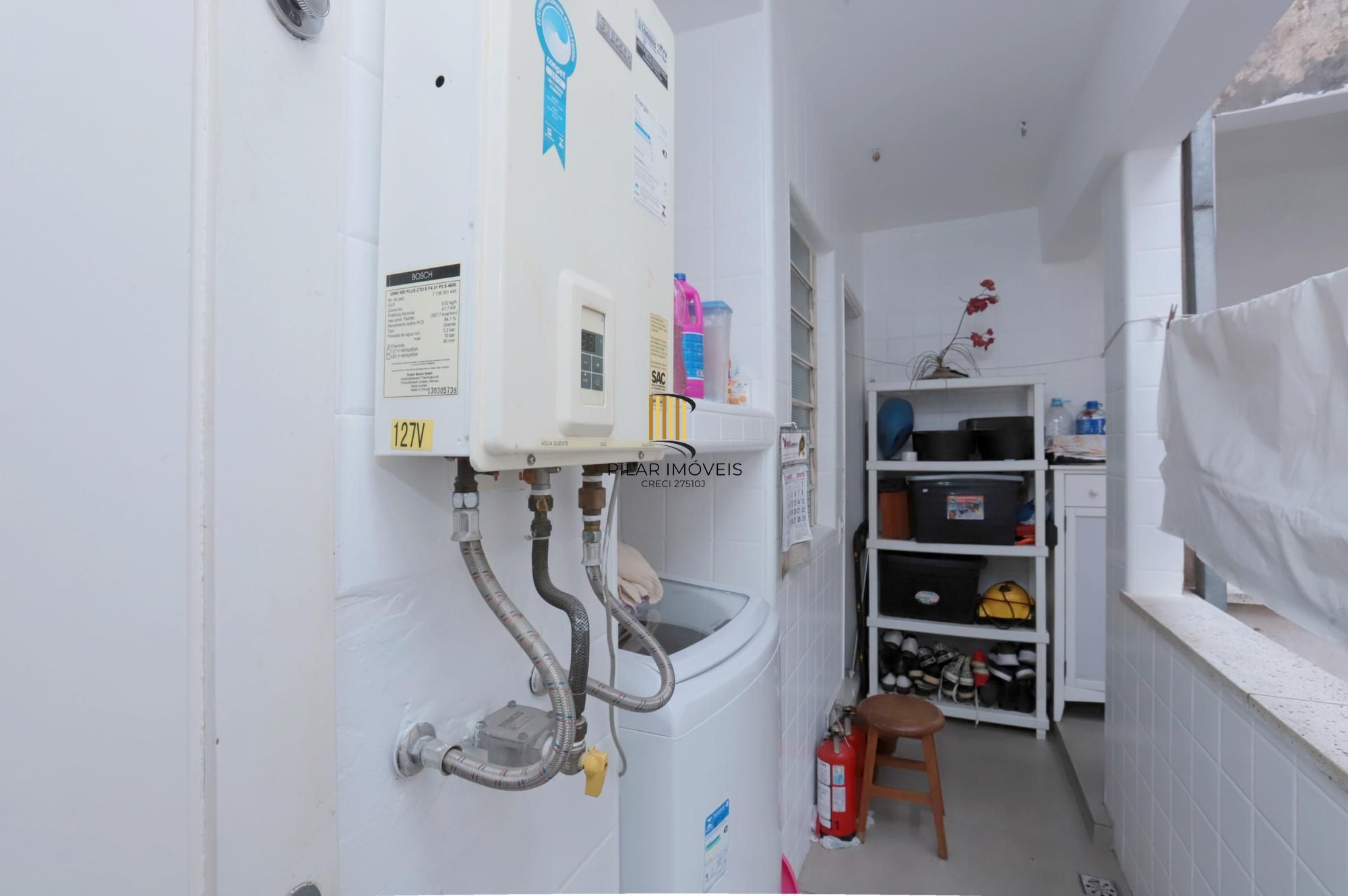 Apartamento 5 dormitórios no bairro Bom Fim