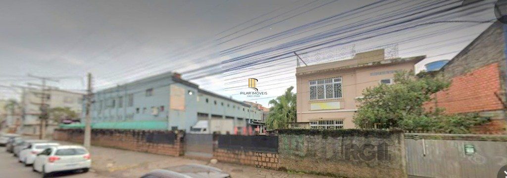 Terreno no bairro São Geraldo