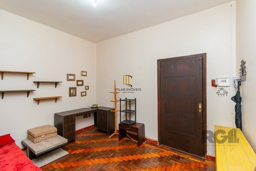 Apartamento 1 dormitório no bairro Auxiliadora