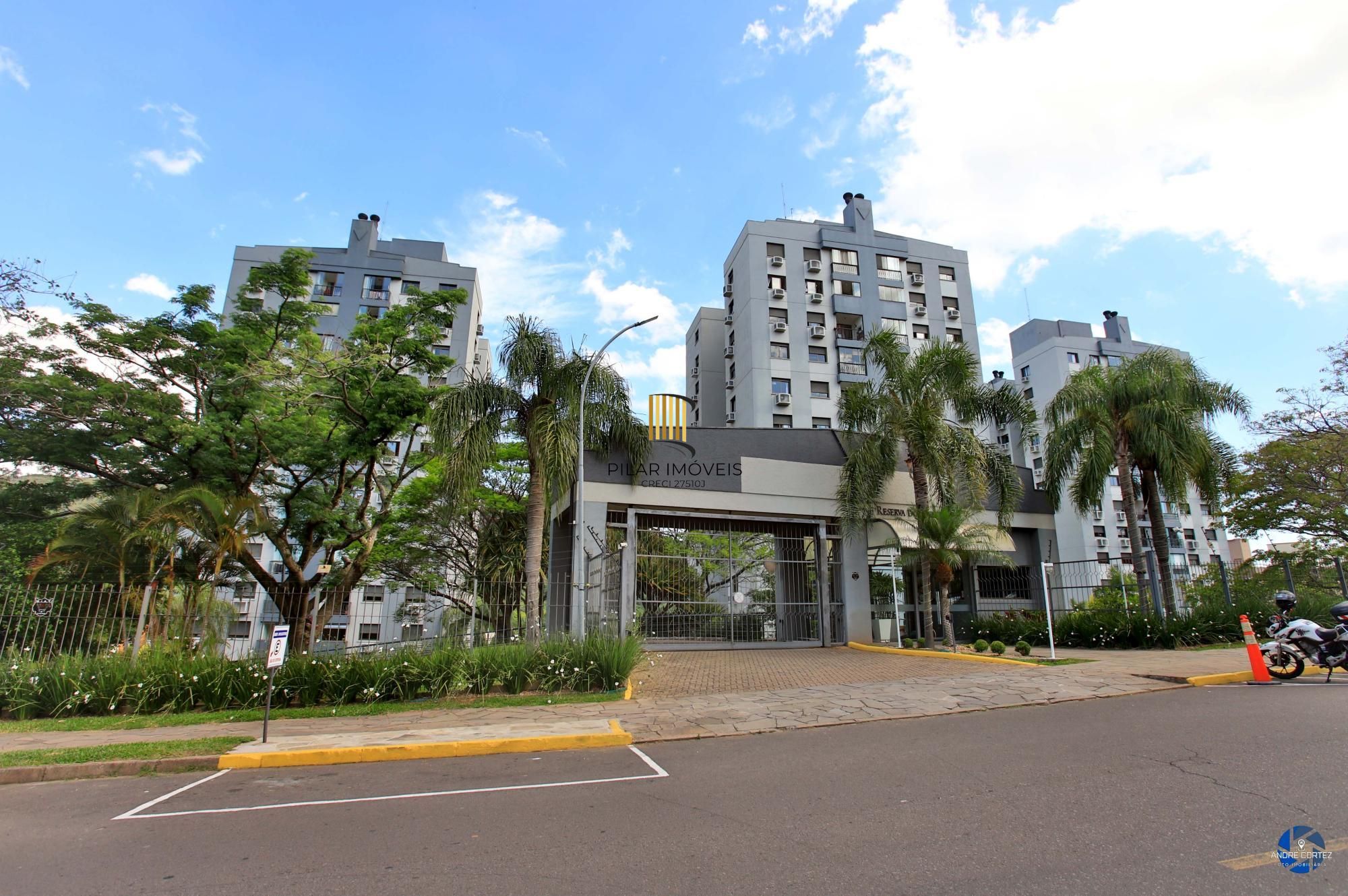 Apartamento 2 dormitórios no bairro Jardim Carvalho