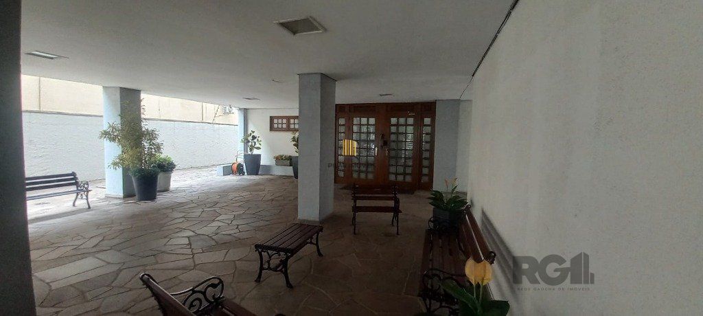Apartamento 1 dormitório no bairro São Geraldo