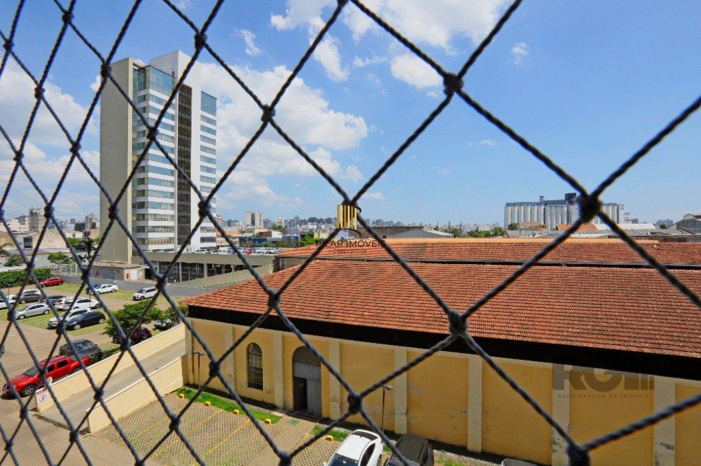 Apartamento 2 dormitórios no bairro São Geraldo