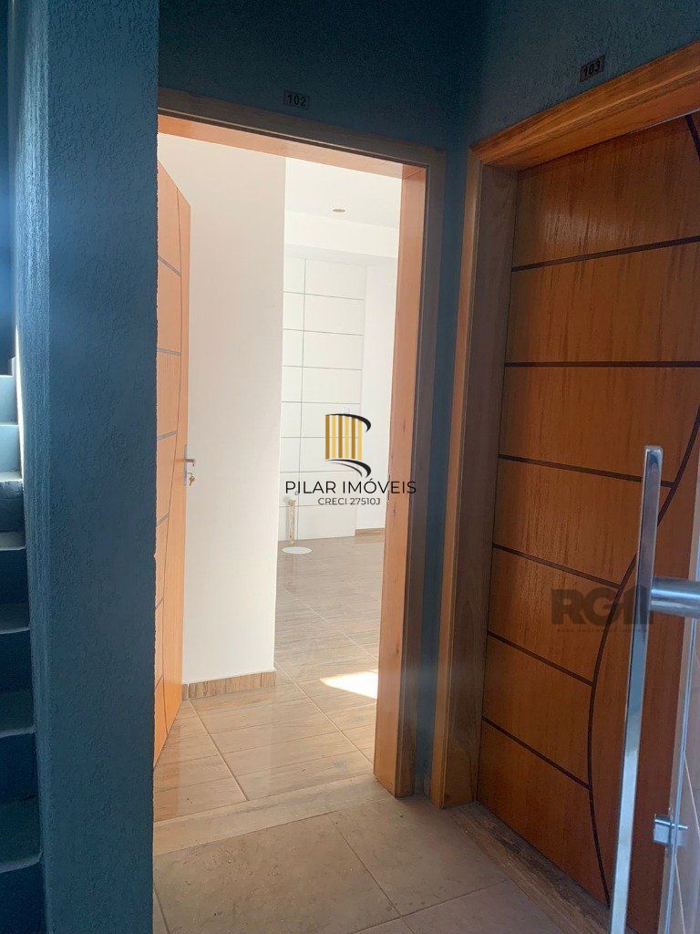 Apartamento 1 dormitório no bairro Maria Regina
