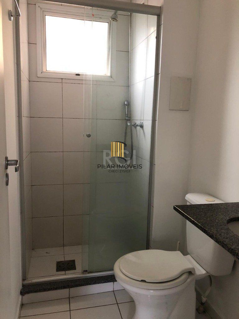 Apartamento para Venda - 57.26m², 2 dormitórios, 1 vaga - Humaitá