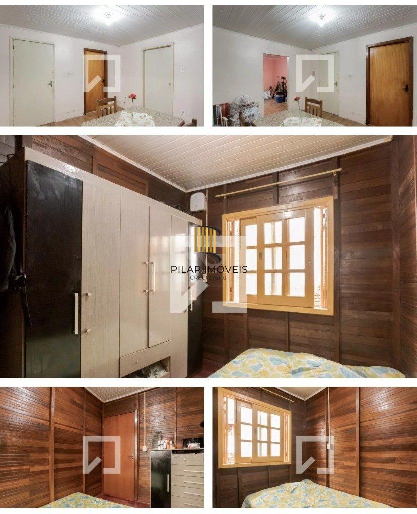 Casa para Venda - 180m², 3 dormitórios, sendo 1 suites, 3 vagas - Sarandi