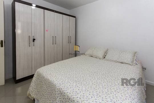 Casa 2 dormitórios no bairro Harmonia