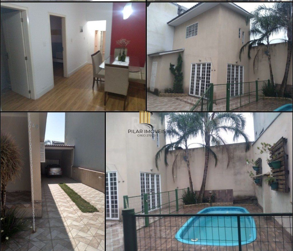 Casa para Venda - 200m², 3 dormitórios, sendo 2 suites, 4 vagas - Jardim Itu