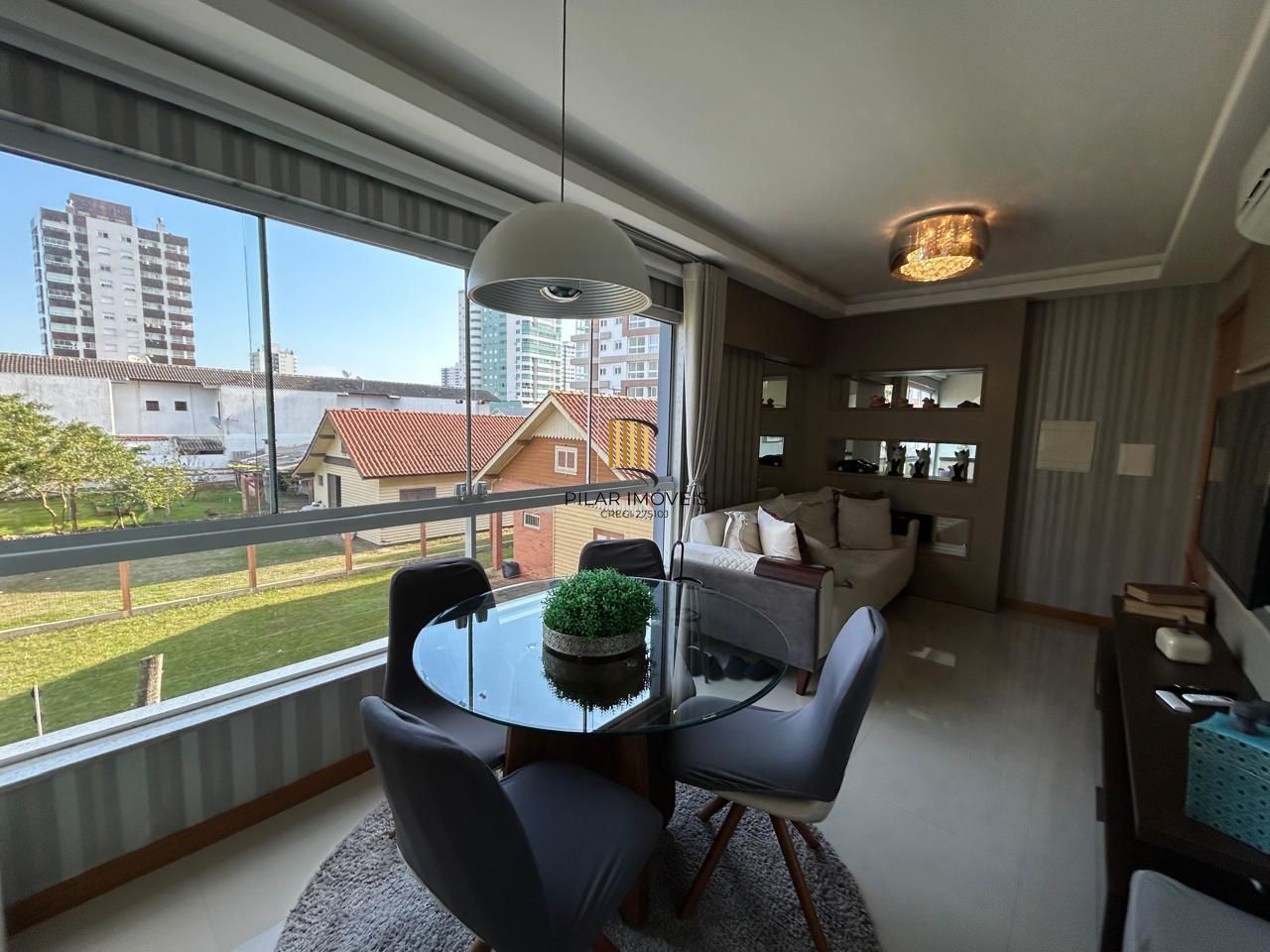 Apartamento Mobiliado à Venda no Centro de Tramandaí - Pilar Imóveis