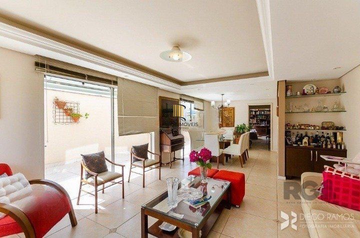 Apartamento 3 dormitórios no bairro Farroupilha