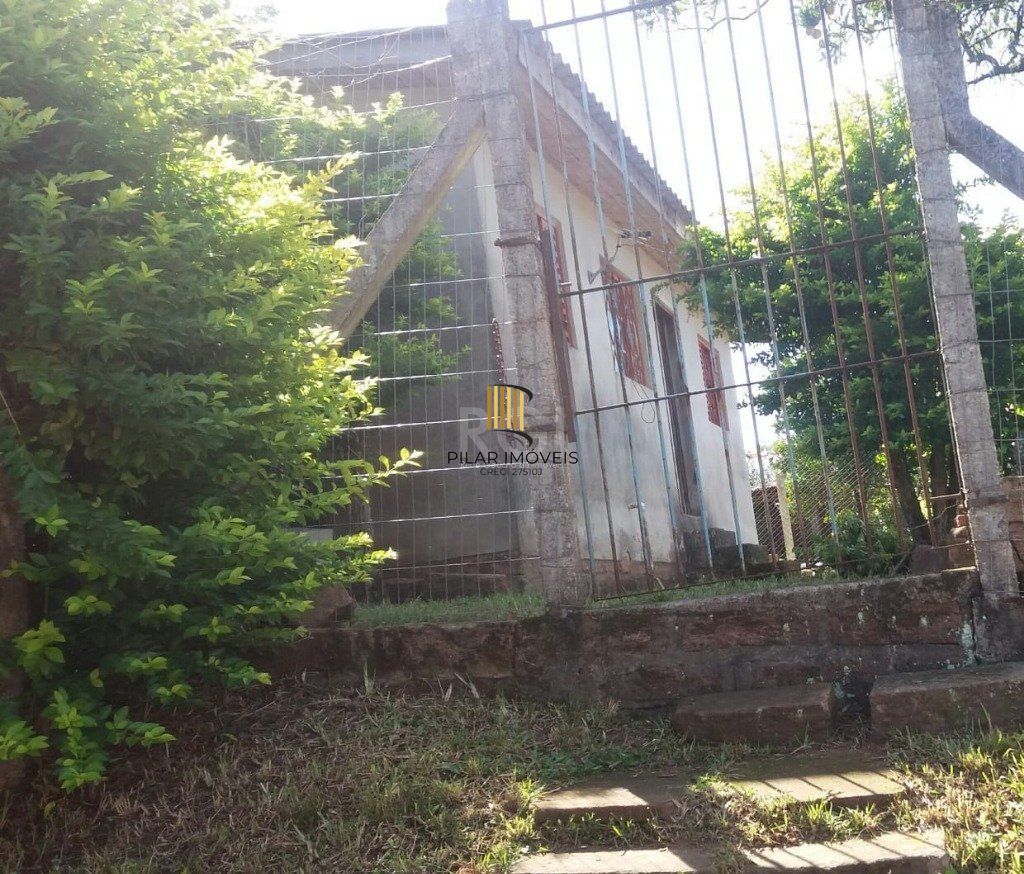 Casa para Venda - 70m², 2 dormitórios, 1 vaga - Santo Antonio