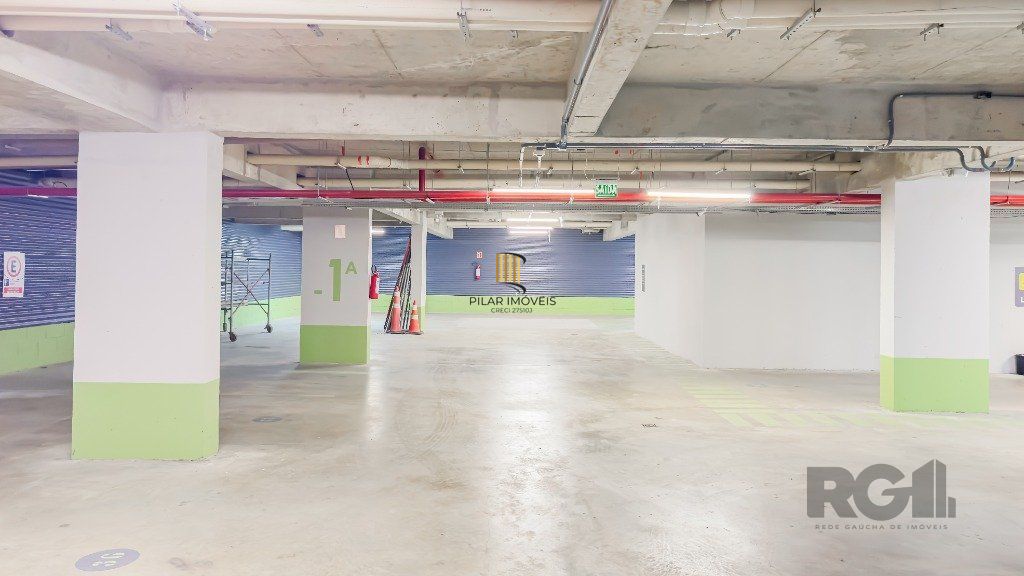 Sala Comercial no bairro Floresta