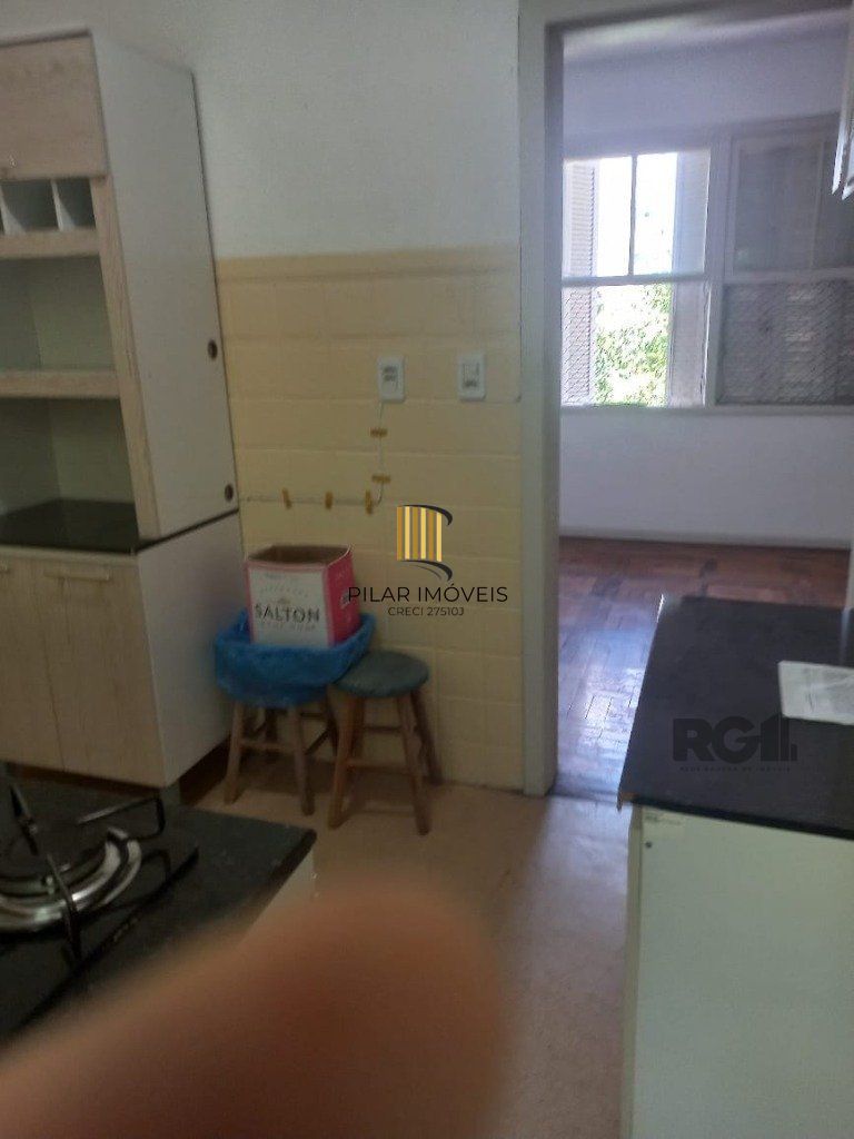 Apartamento 2 dormitórios no bairro Farroupilha
