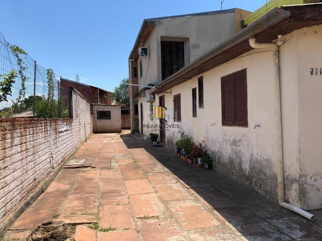 Sobrado e edícula Sapucaia do Sul  - Pilar Imóveis