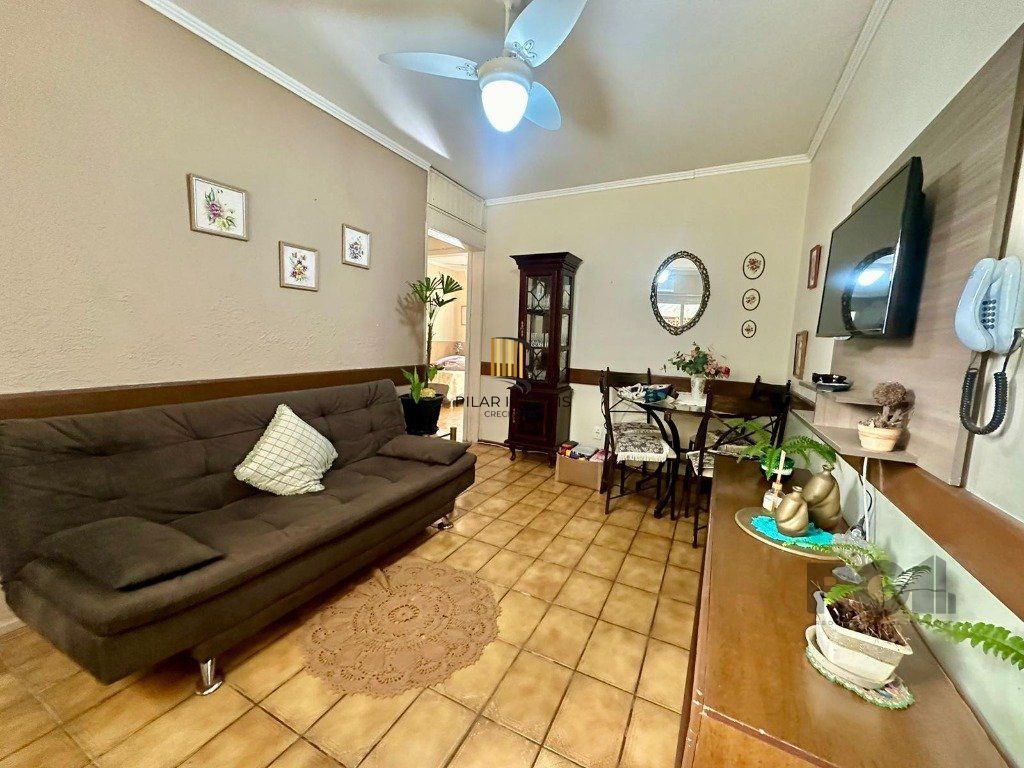 Apartamento 2 dormitórios no bairro Centro