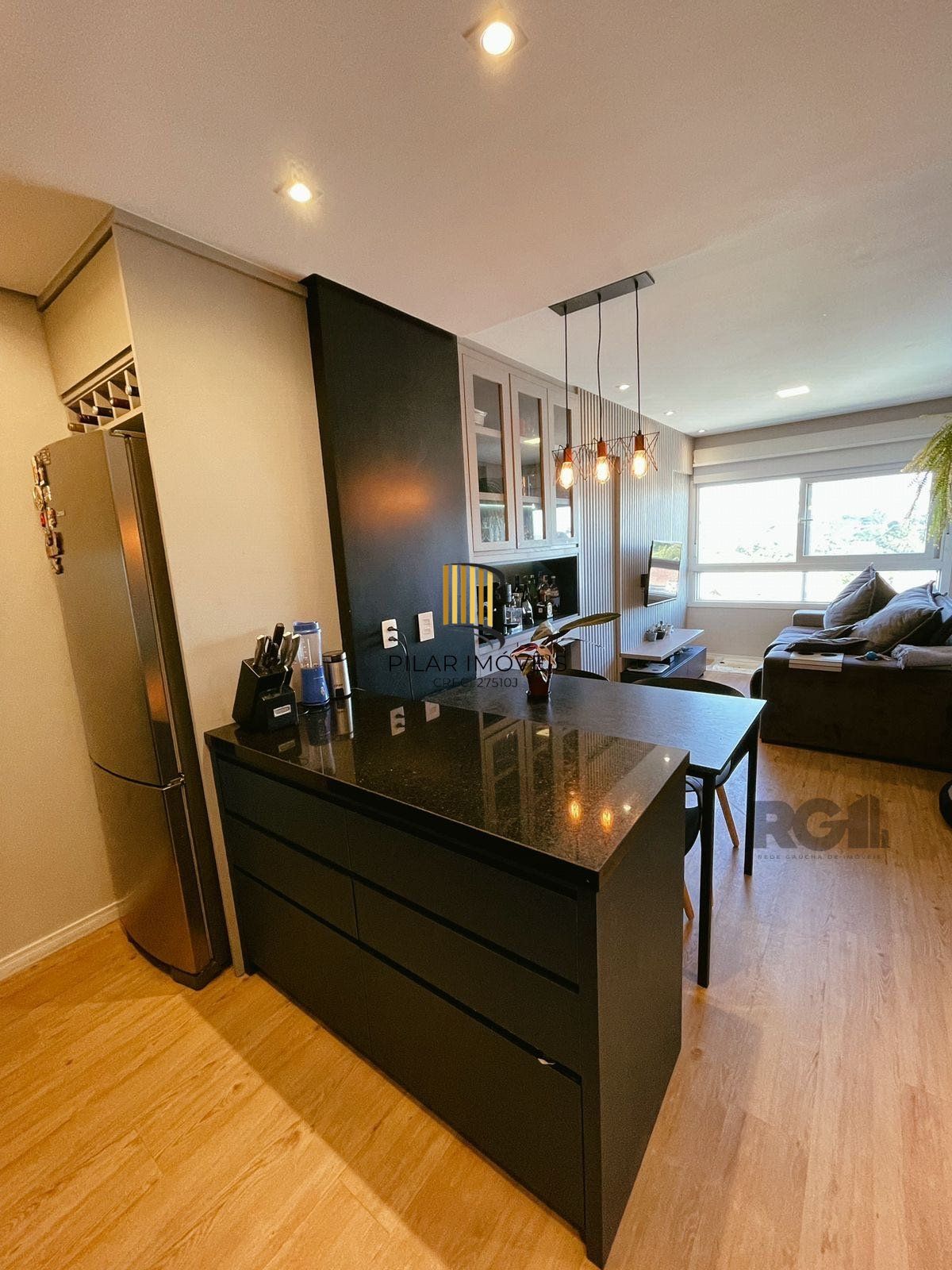 Studio para Venda - 37.98m², 1 dormitório, sendo 1 suites, 1 vaga - Jardim do Salso