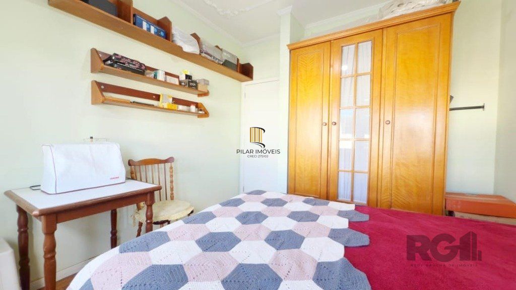 Apartamento 3 dormitórios no bairro Navegantes