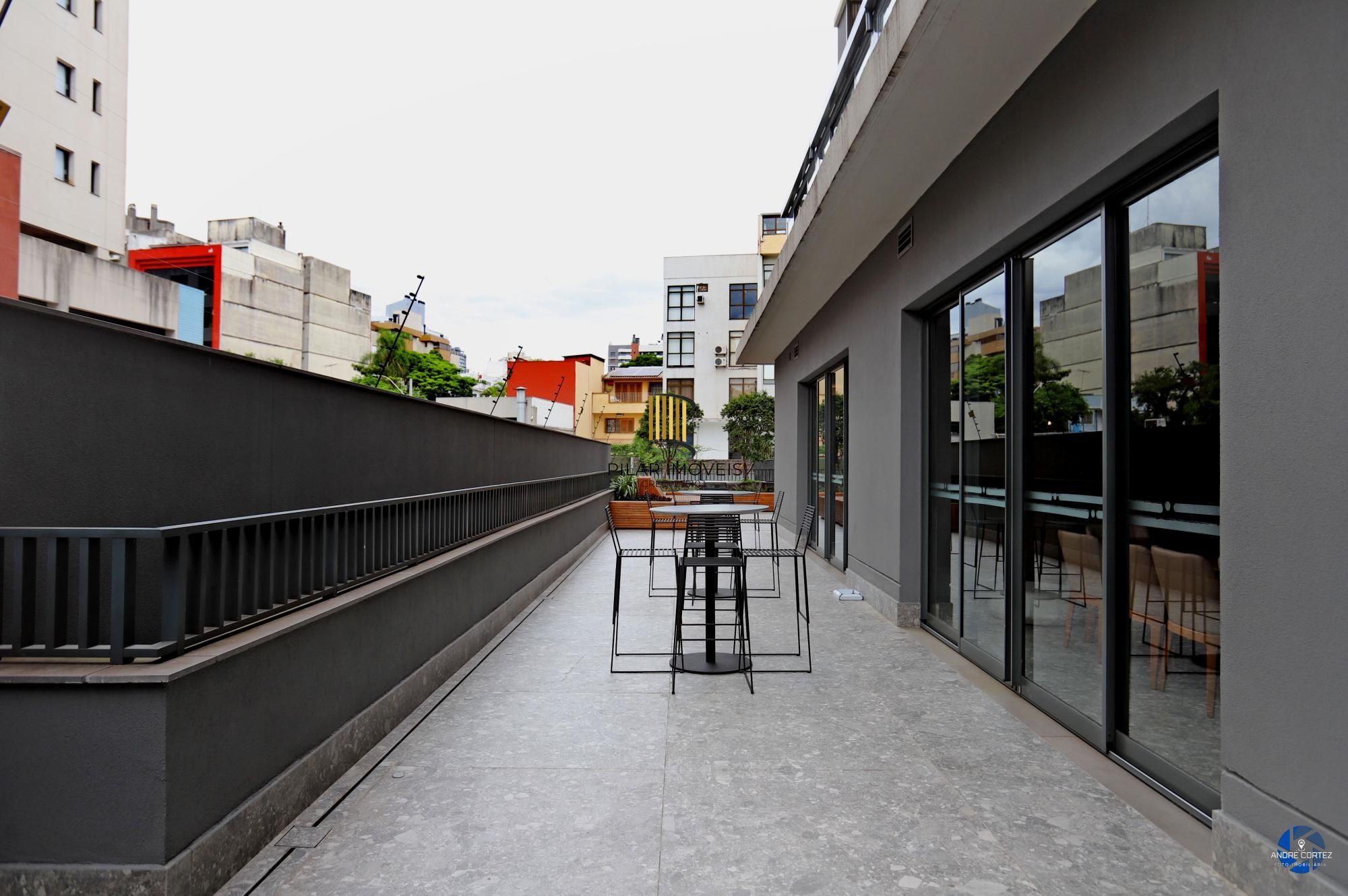 Studio 24m2  Mobiliado / Decorado / Equipado