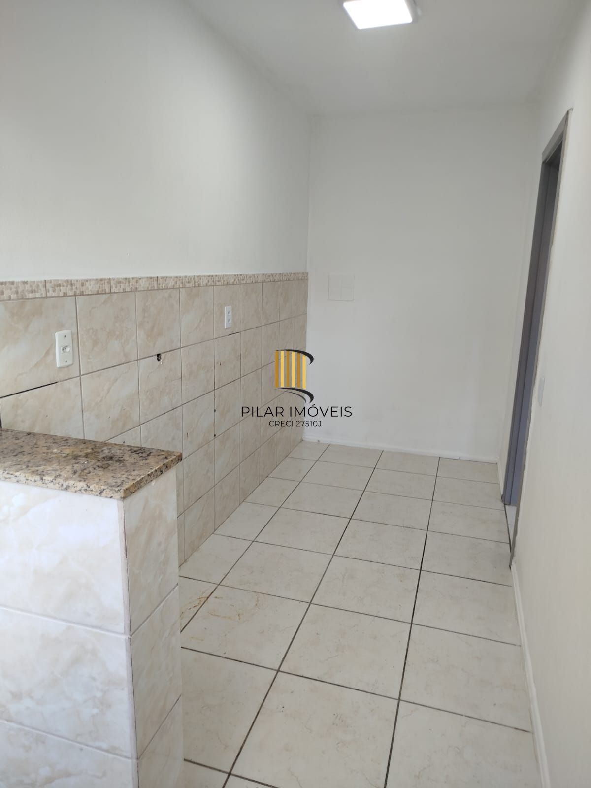 Apartamento 1 dormitório no bairro Morro Santana