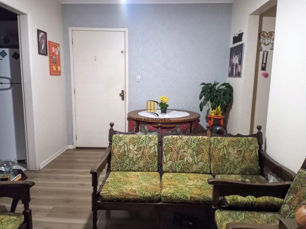 Apartamento 2 dormitórios no bairro Marechal Rondon