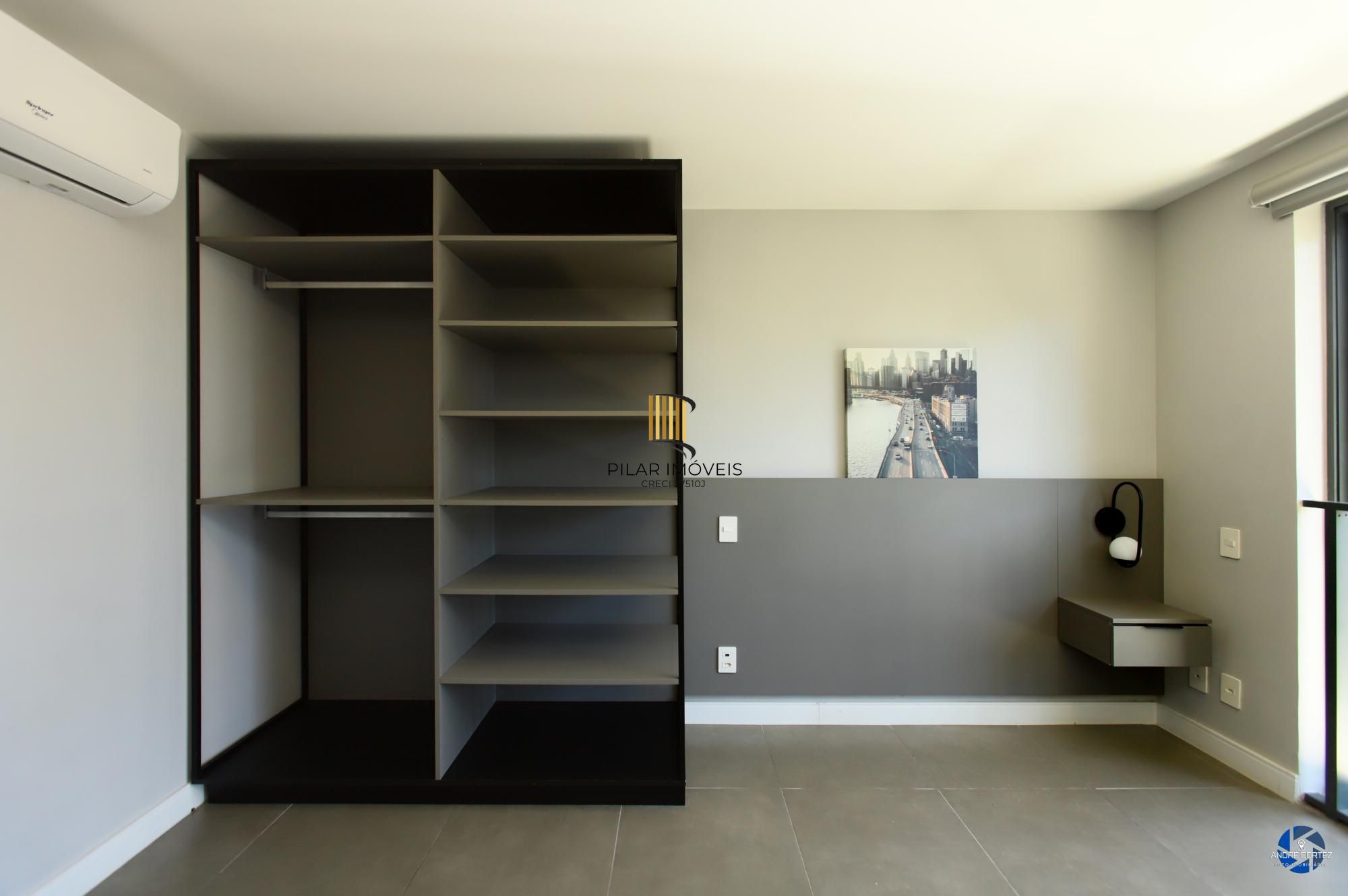 Studio 24m2  Mobiliado / Decorado / Equipado