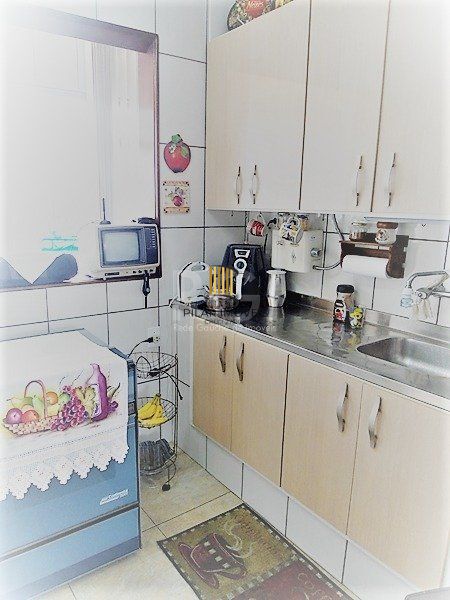 Cobertura para Venda - 166m², 3 dormitórios, sendo 1 suites, 1 vaga - Menino Deus