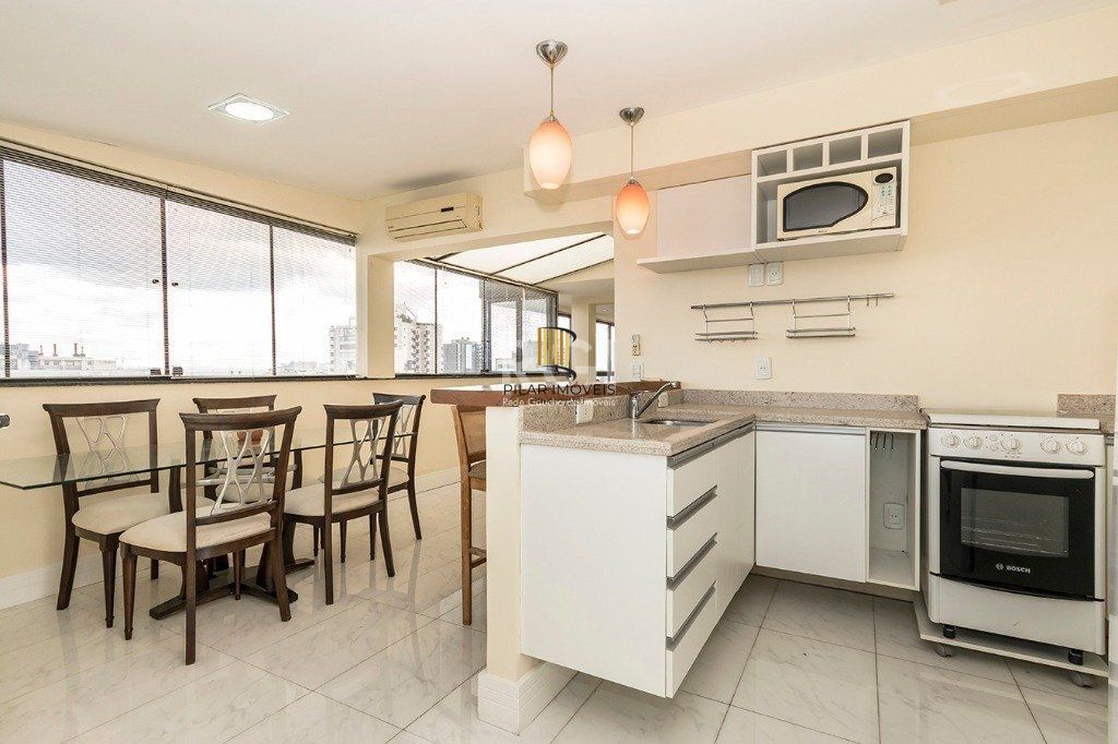 Apartamento para Venda - 83.2m², 2 dormitórios, 1 vaga - Mont Serrat