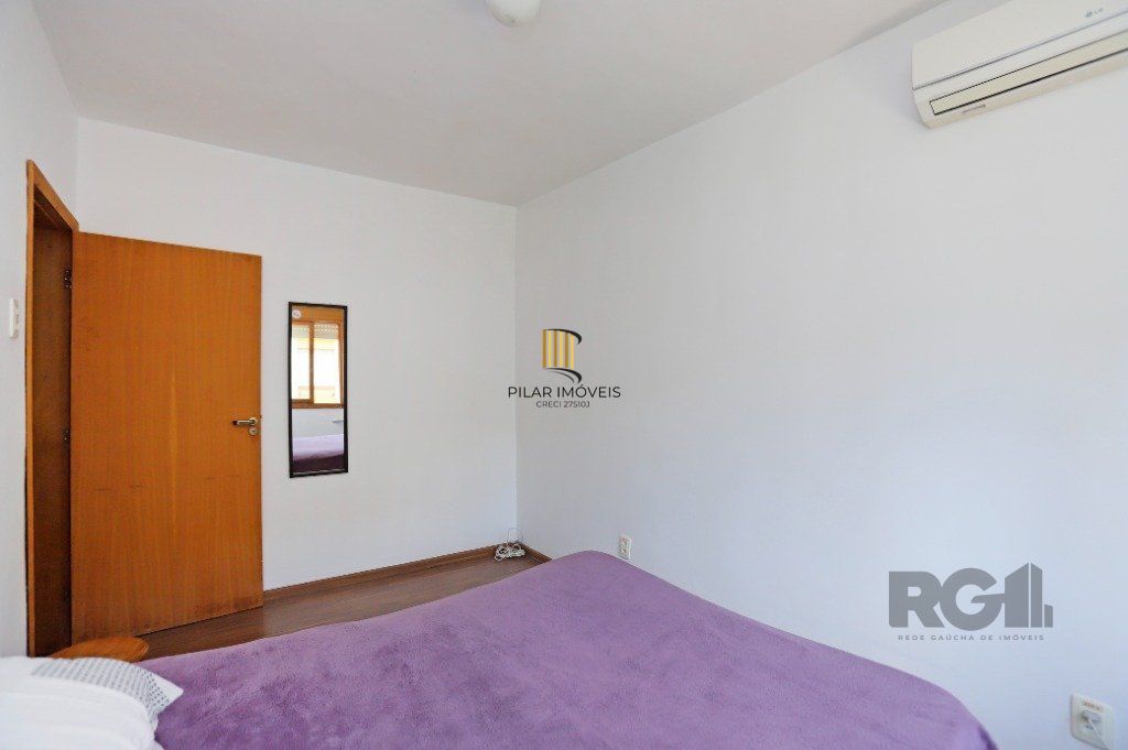 Apartamento 2 dormitórios no bairro Passo da Areia