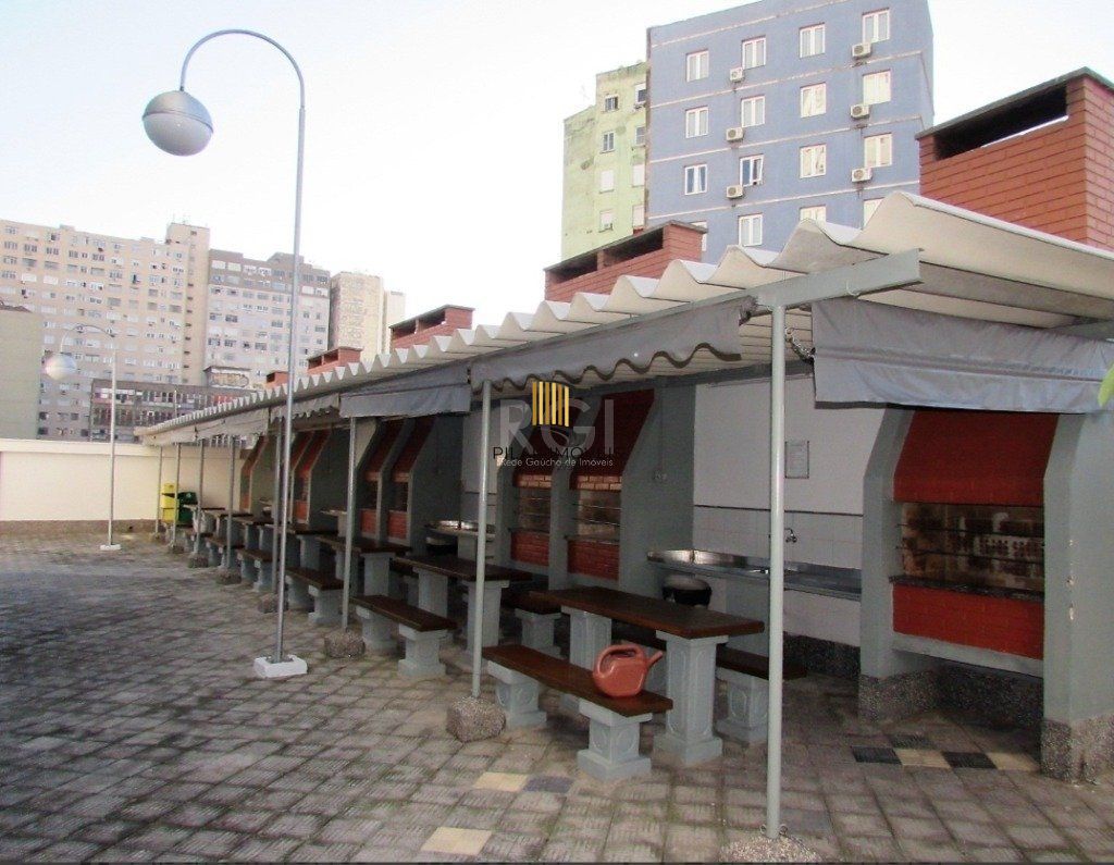Apartamento para Venda - 43.7m², 1 dormitório, Centro