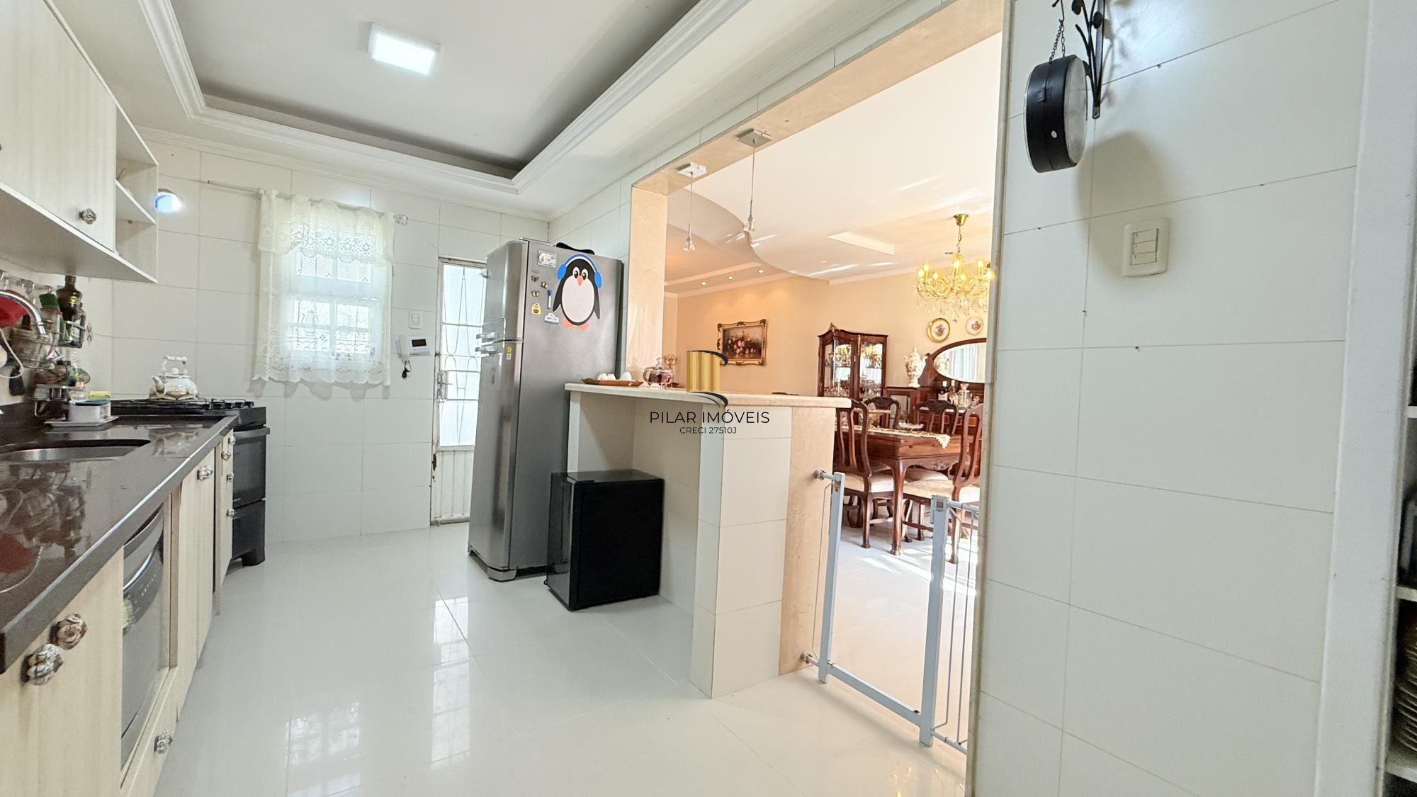 Casa 3 dormitórios no bairro Vila Assunção