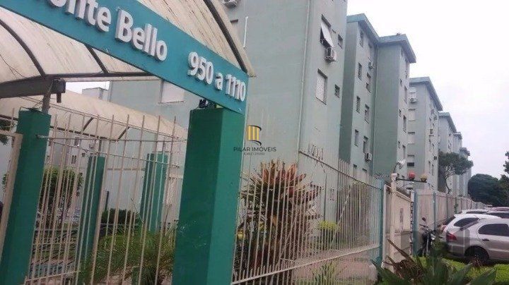 Apartamento 2 Dormitório(s) Bairro Azenha