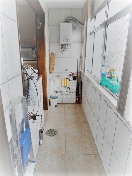 Cobertura para Venda - 166m², 3 dormitórios, sendo 1 suites, 1 vaga - Menino Deus