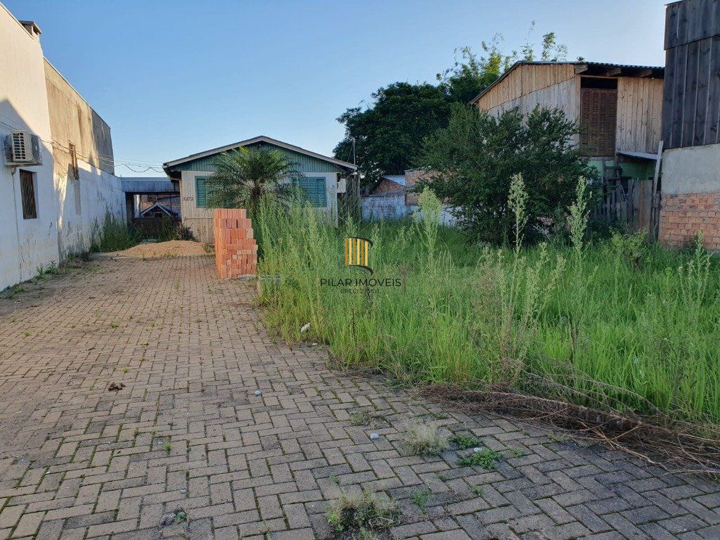 Terreno no bairro Mathias Velho