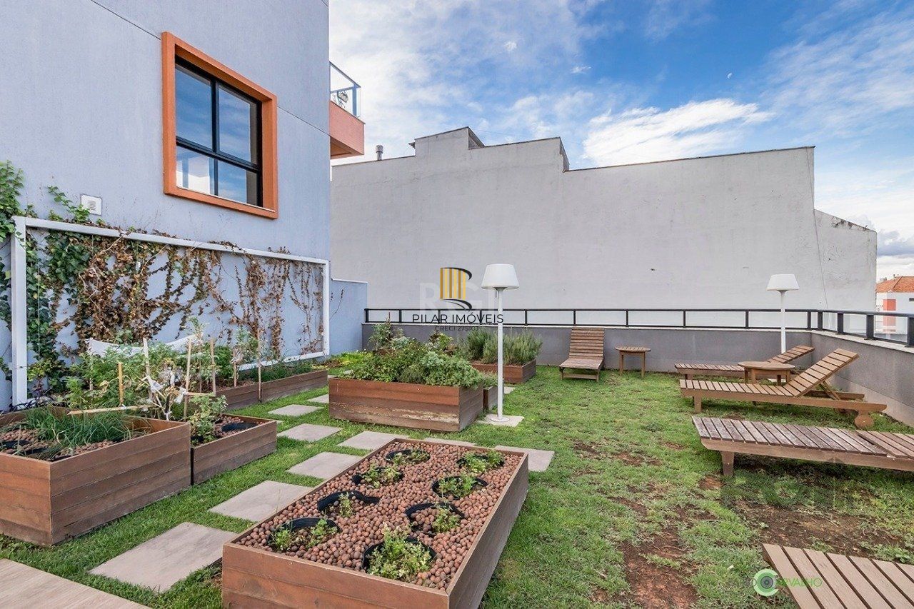 Apartamento com 01 dormitório no Bairro Floresta!