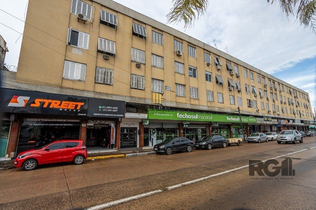 Apartamento 2 Dormitório(s) Bairro Floresta